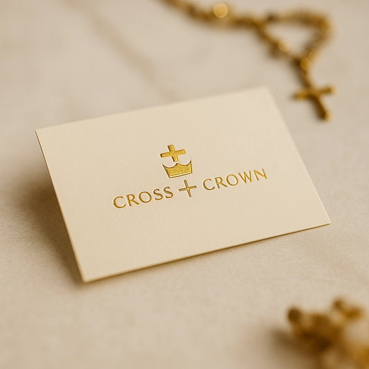 Cross + Crown Gift Card